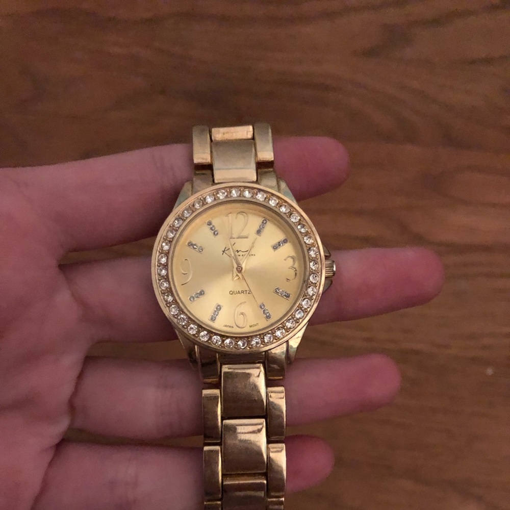 Gold Watch